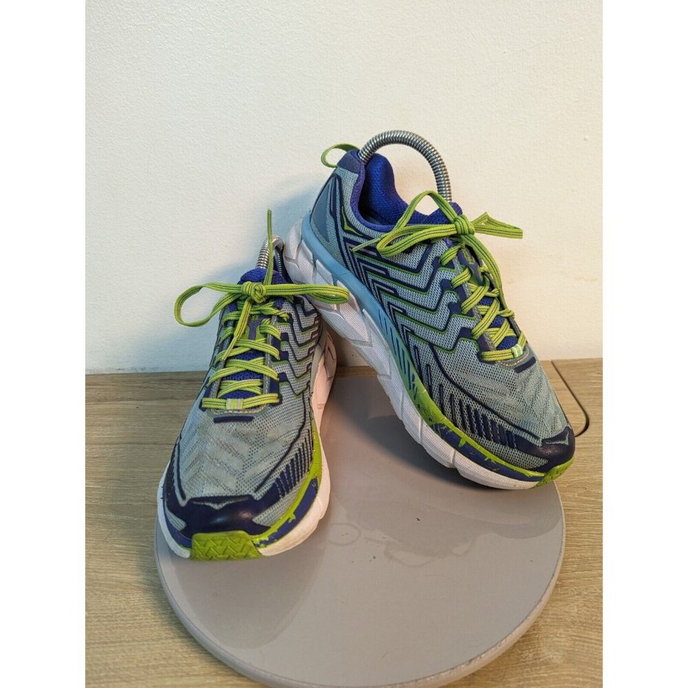 Hoka One One W Clifton 4 1016724 SBSTW Running Shoes Women’s Size 8.5